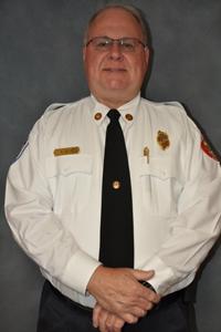 Assistant Chief Randy Spies